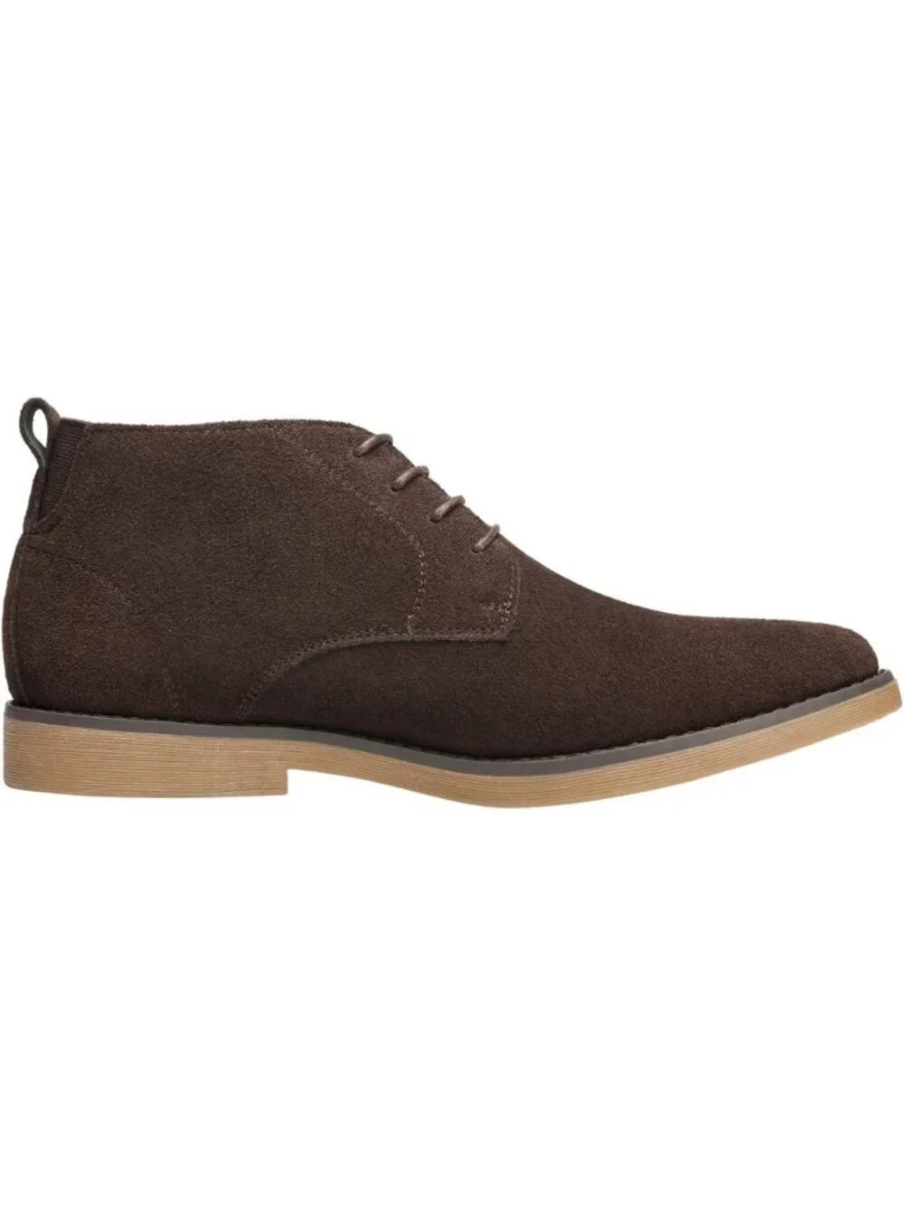 Classic Suede Chukka Boots for Men | Stylish Dress Footwear | Versatile